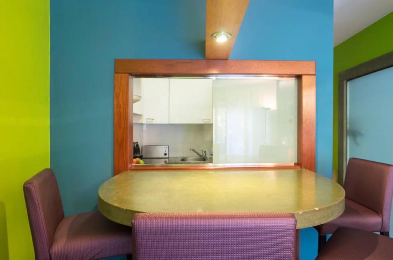 Acogedor Apartamento Girona Centro公寓 外观 照片