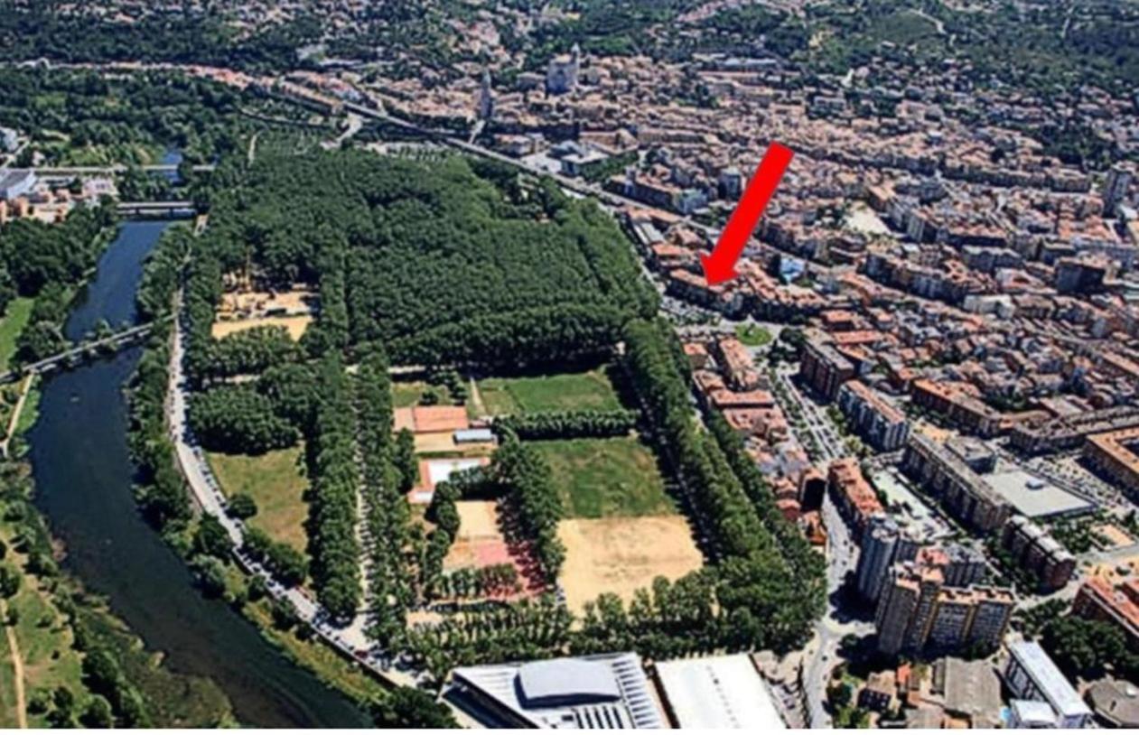 Acogedor Apartamento Girona Centro公寓 外观 照片