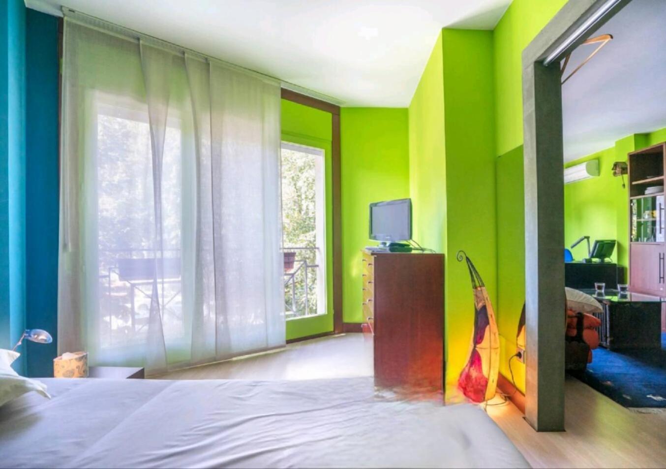 Acogedor Apartamento Girona Centro公寓 外观 照片