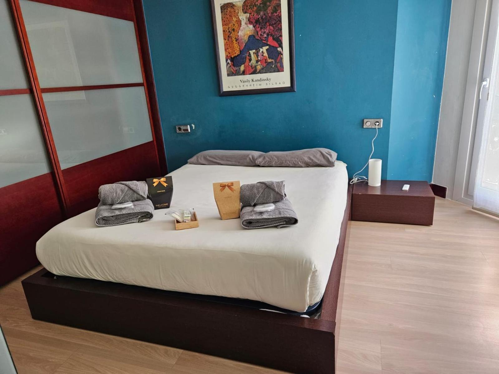 Acogedor Apartamento Girona Centro公寓 外观 照片