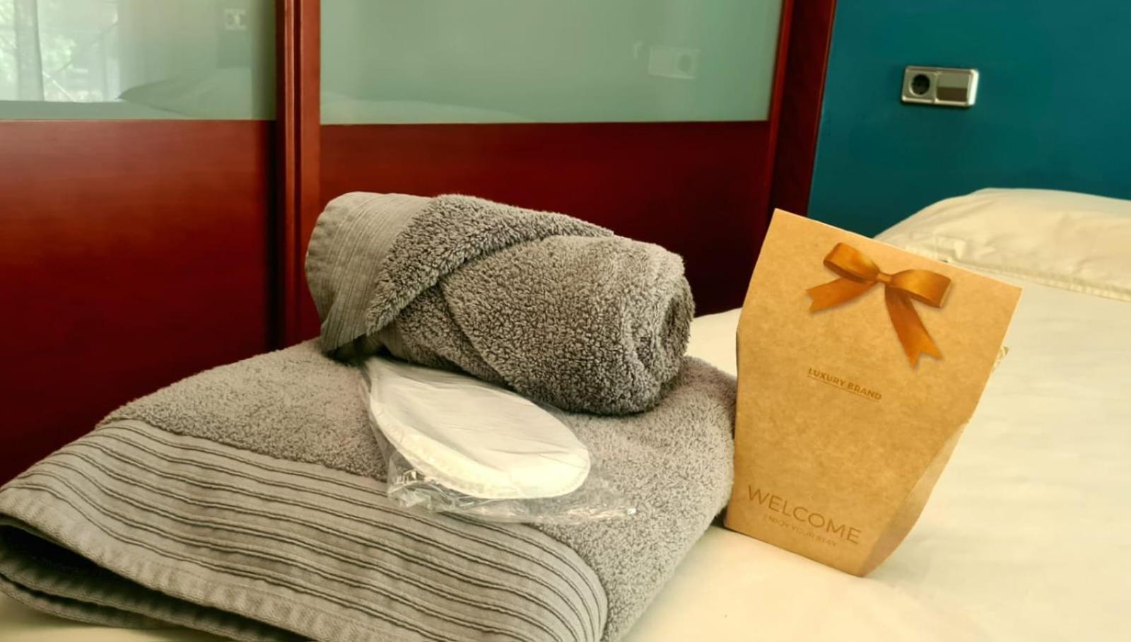 Acogedor Apartamento Girona Centro公寓 外观 照片