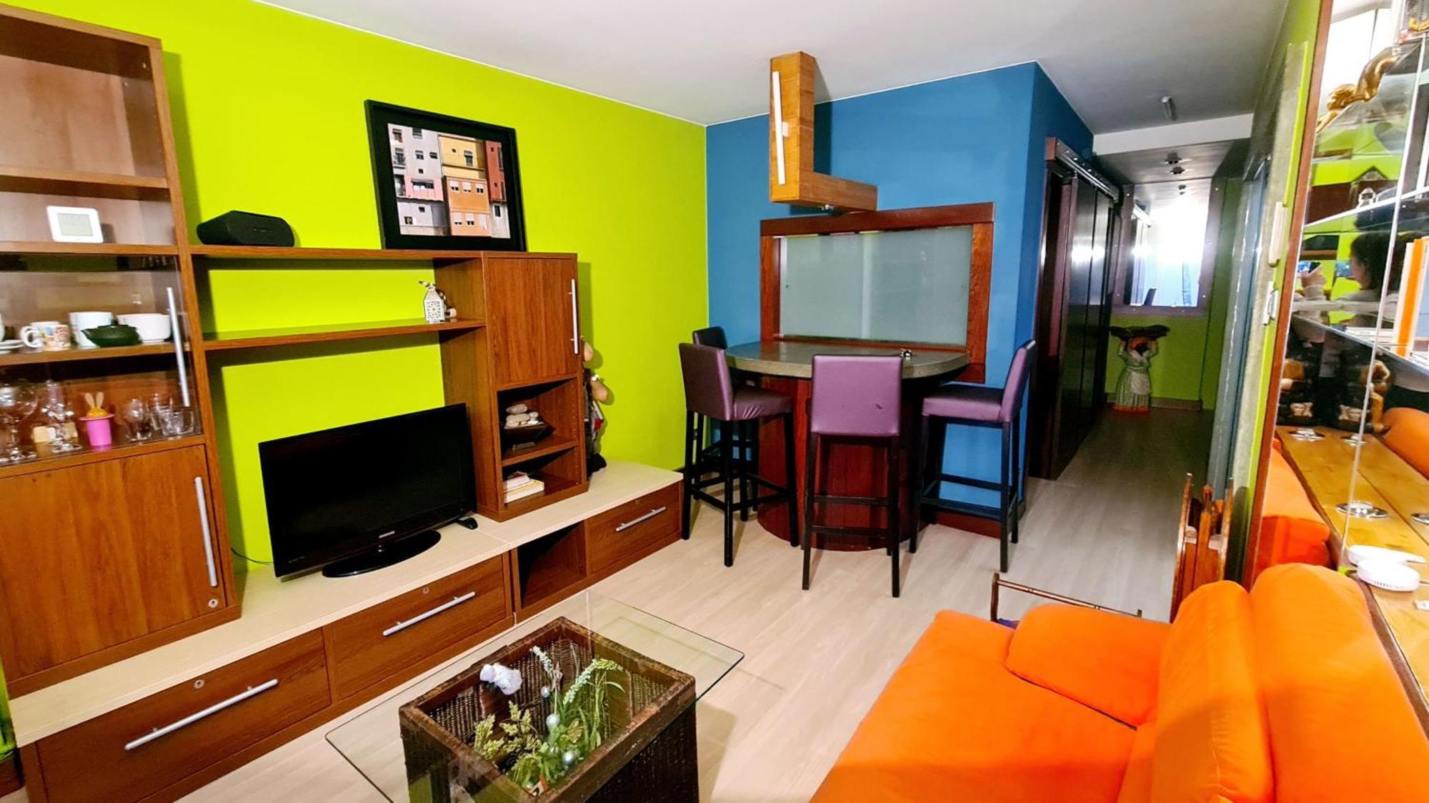 Acogedor Apartamento Girona Centro公寓 外观 照片