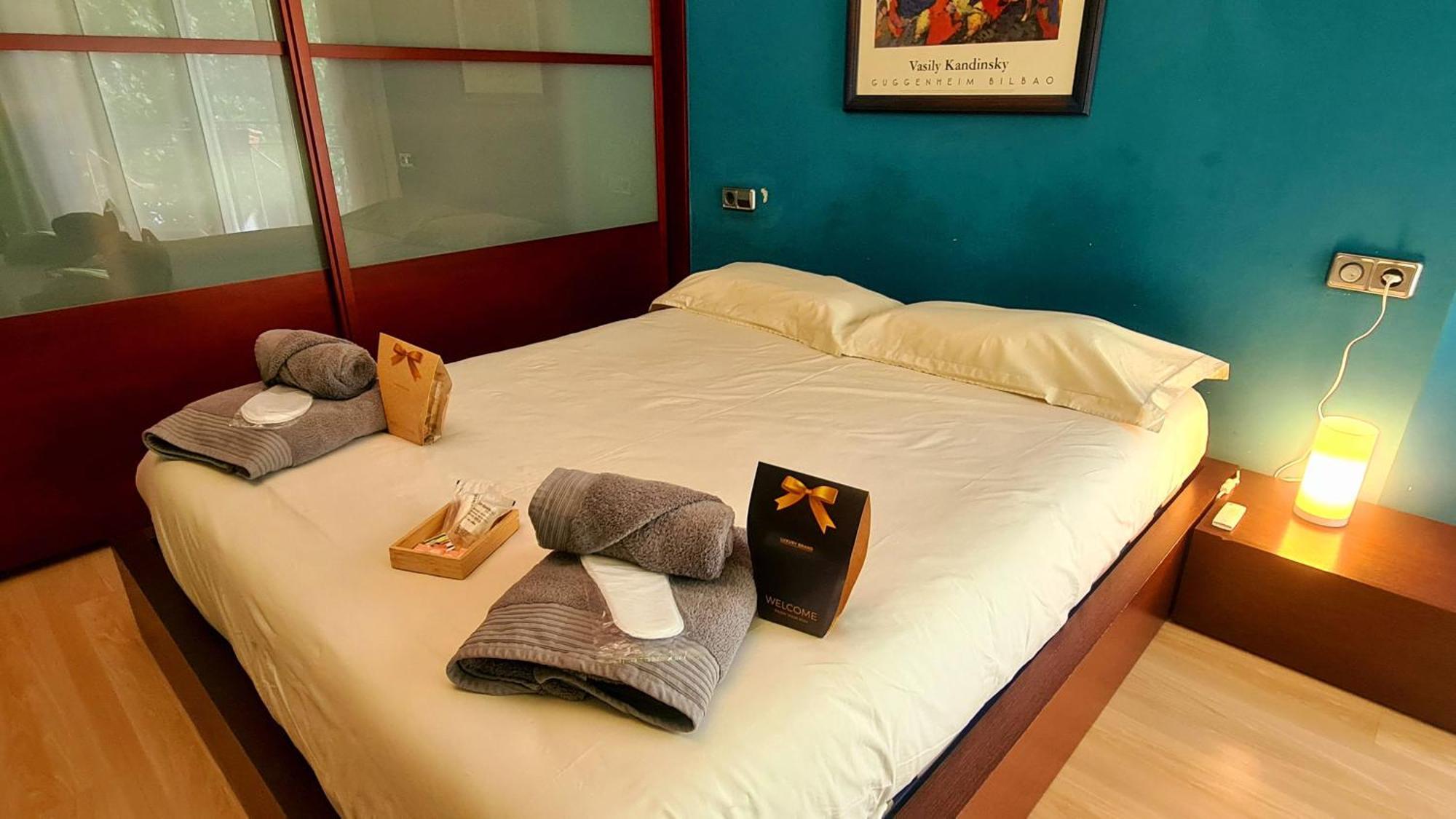 Acogedor Apartamento Girona Centro公寓 外观 照片